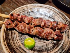 牛肉串-三川·十酒Izakaya(南昌路店)