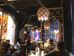 大堂-川里谈·川味小馆(北京路店)