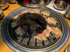 -老炉家木炭烤肉(长江国际店)