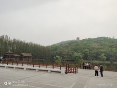-采石矶景区
