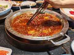 -一斗火锅·招财羊毛肚(泰吉滨江店)