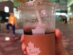 -Tims天好咖啡·贝果(雁展路万象天地店)