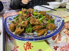 干煸肥肠-宝正臻天津包子总店(金阳光居易店)