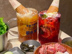 -蚂蚁洞·烤肉大营地(上海静安大悦城店)