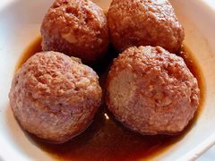 四喜丸子-金百万烤鸭店(马甸店)