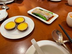 -杭州JW万豪酒店-万豪中餐厅