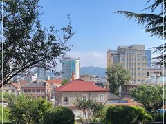 -烟台山景区