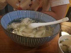 芝士蛋黄双拼馄饨-红小满休闲餐厅(十全街店)