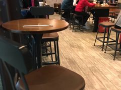 大堂-星巴克(重庆火车北站北广场II店)