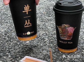 潮汕人郑重宣布被这杯单丛茶拿捏住了!!