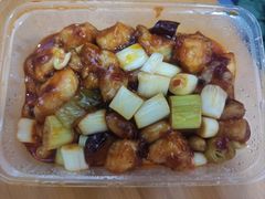-黑窑厂糖油饼烤鸭·清真菜(旗舰店)