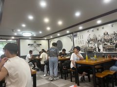 -门框胡同百年卤煮(新街口店)