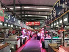 大堂-京贸物联批发市场