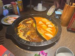 -九牧鱻·渝老鬼重庆火锅(人民路店)