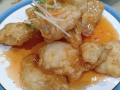 锅包肉-老边饺子馆(东单店)