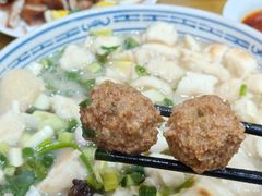-天发芽·何记葫芦头泡馍·老字号(小南门店)