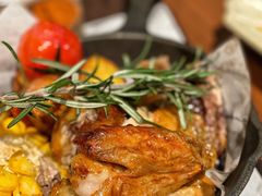 荒野田园烤春鸡-La Terre乐田(万象城店)