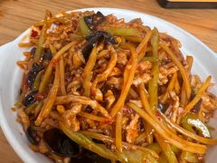 -满口香饭店
