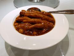 鲍汁凤爪-利苑酒家(华熙国际店)