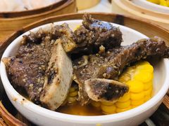 黑椒汁牛仔骨-君豪大酒店-东海渔村中餐厅