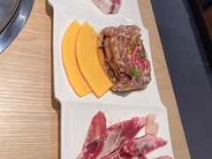 -本家韩国烤肉(青岛万象城店)