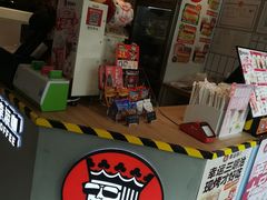 零售区-幸运咖(思源学院店)