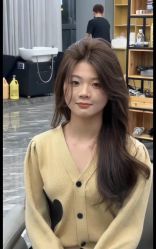 -藤野造型·烫发染发