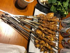 -姜武烧烤(赛格广场店)