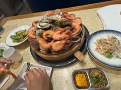 -船梆煮•蒸汽海鲜·生腌干蒸(五四广场店)