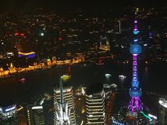 -上海环球金融中心云端足球盛典