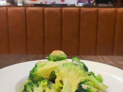 牛油芝士西兰花-华辉快餐店(江南西总店)