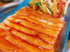 -三肥两瘦烤肉(鹿城店)
