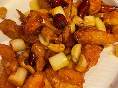 宫保虾球-褚记烤鸭·南京家常菜(雨花客厅店)
