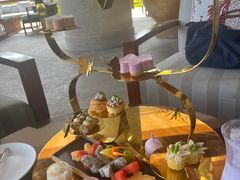 -亚龙湾喜来登·美景台大堂吧