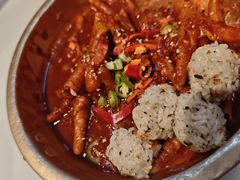 -富乐满 炸鸡&韩国料理 불로만(虹泉路店)