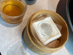 园林里的白玉方糕-江南雅厨(李公堤店)