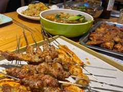 -一顿烧烤(八经街店)