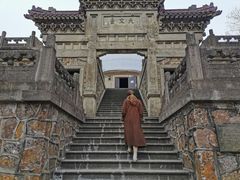 -紫金山山顶公园