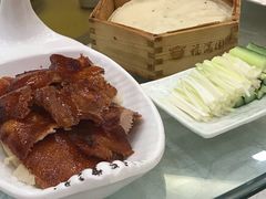 金牌广式片皮鸭-福满园大酒楼(梅林店)