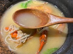 -十面欢腾·海鲜面·台式Bistro(长乐路店)