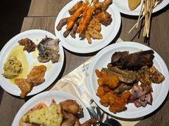 -好伦哥比萨烤肉自助(八里桥店)