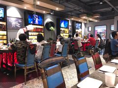 -玛雅铁板烧餐厅(中关村店)