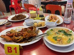 -大茄来海鲜餐厅(亚洲城分行)