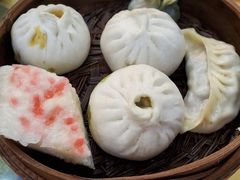 -富春茶社(国庆路店)