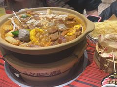 -沙胆彪炭炉牛杂煲(上海日月光广场店)