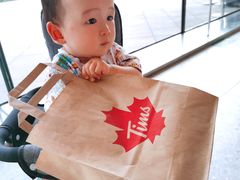 -Tims天好咖啡(河西万象城店)