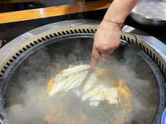 -锅来乐地锅鸡(安亭店)