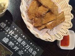 酷公社(太原街万达店)-酷公社·榴莲披萨(太原街店)