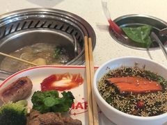 -龍歌自助小火锅(崂山丽达店)