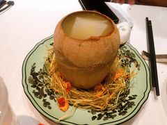 花胶响螺鸡-夏苑(新加坡丽思卡尔顿美年酒店)